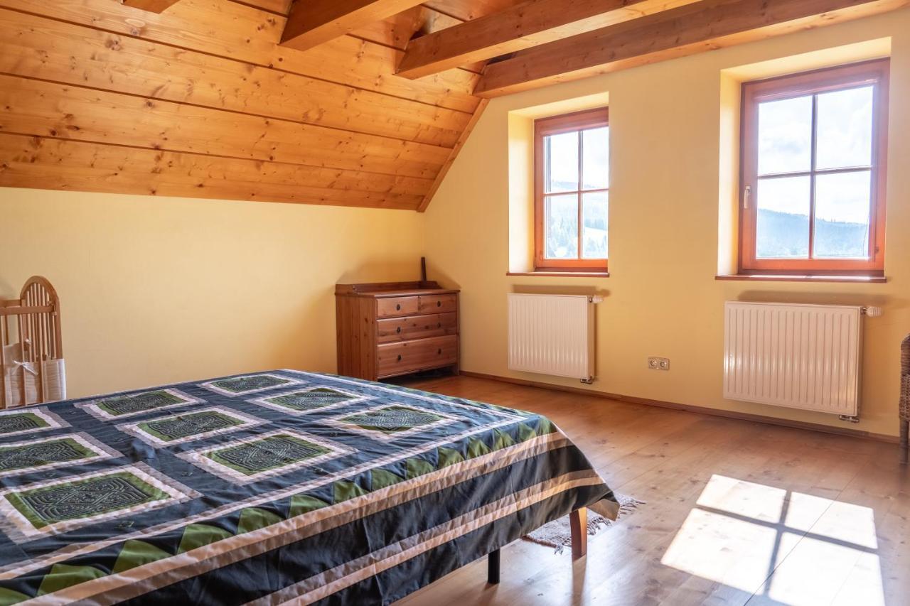 Tatrystay Chalet Mates Ždiar Esterno foto