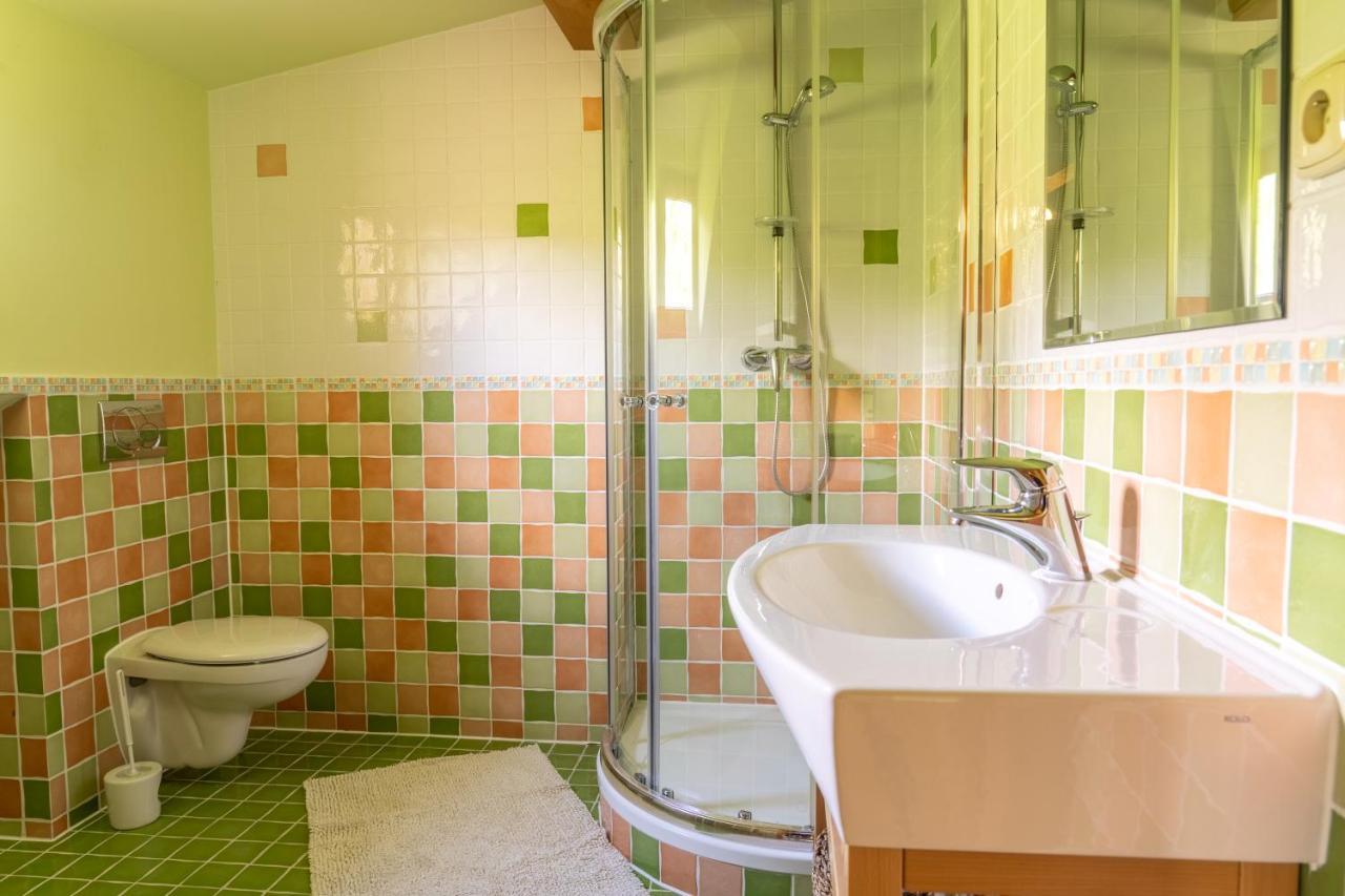 Tatrystay Chalet Mates Ždiar Esterno foto