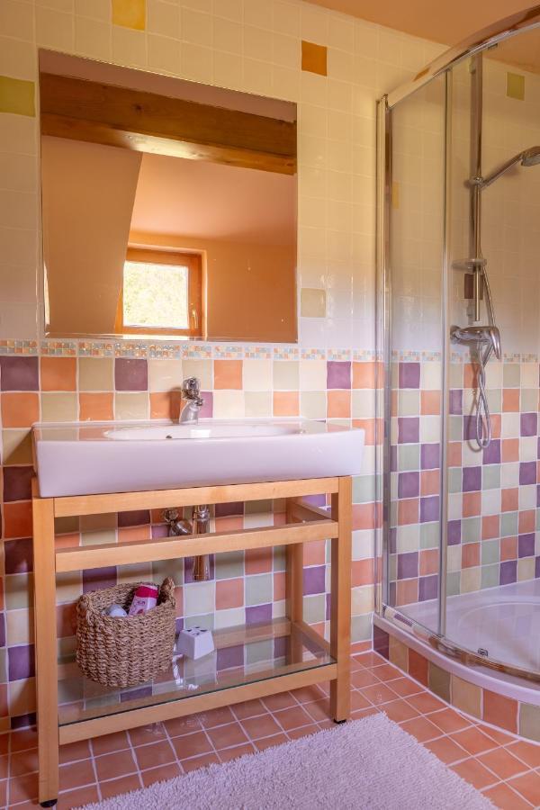 Tatrystay Chalet Mates Ždiar Esterno foto