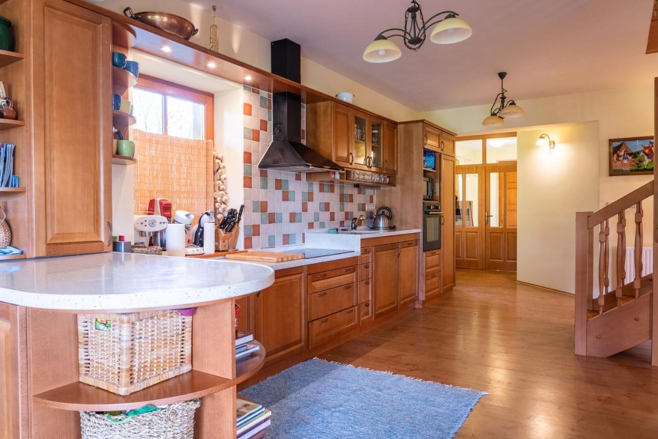 Tatrystay Chalet Mates Ždiar Esterno foto