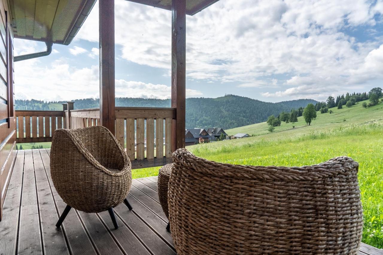 Tatrystay Chalet Mates Ždiar Esterno foto