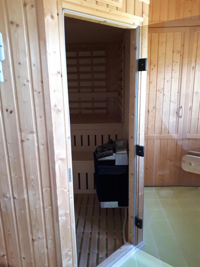 Tatrystay Chalet Mates Ždiar Esterno foto