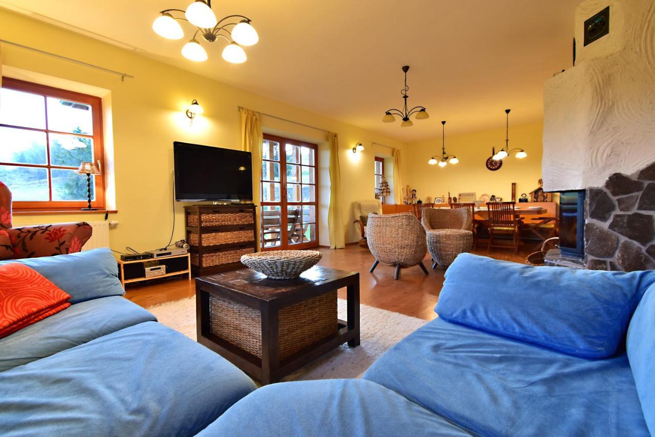 Tatrystay Chalet Mates Ždiar Esterno foto