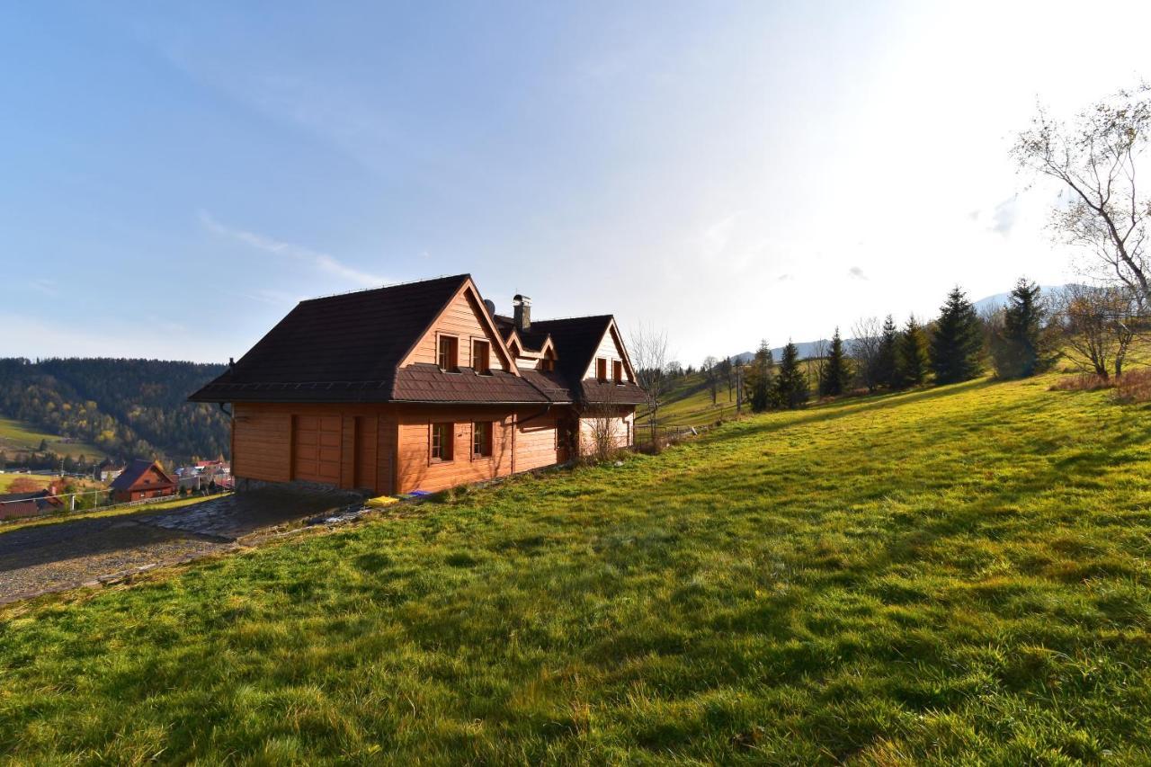 Tatrystay Chalet Mates Ždiar Esterno foto