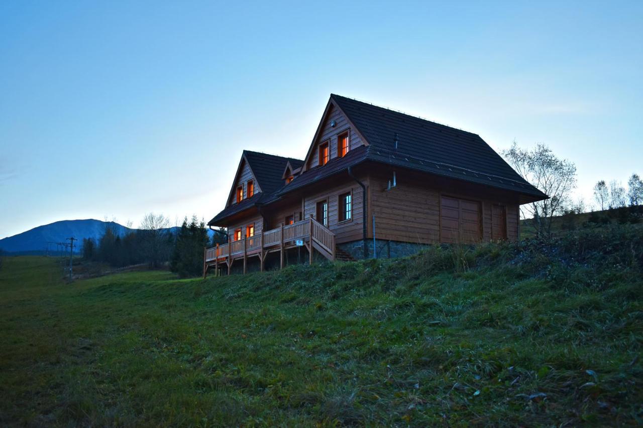 Tatrystay Chalet Mates Ždiar Esterno foto