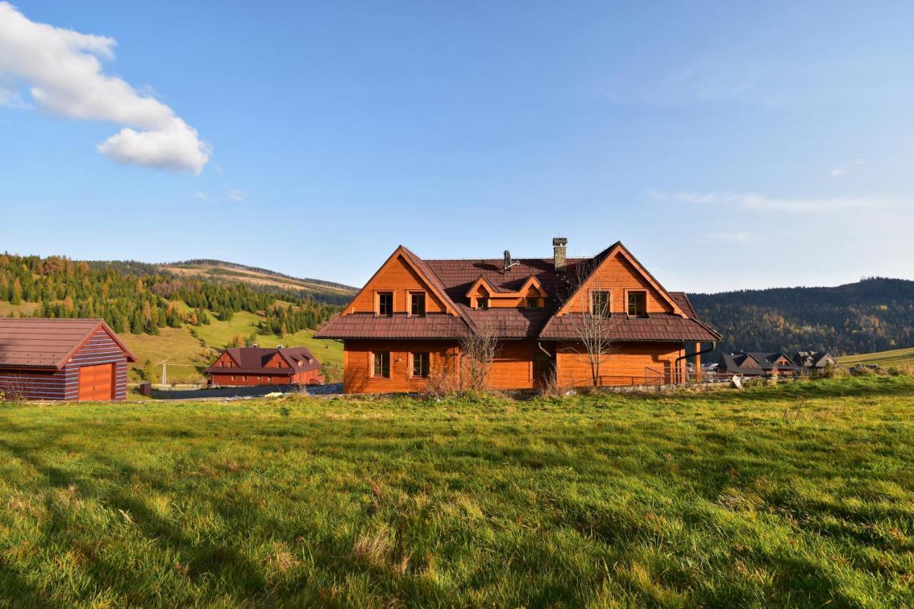 Tatrystay Chalet Mates Ždiar Esterno foto