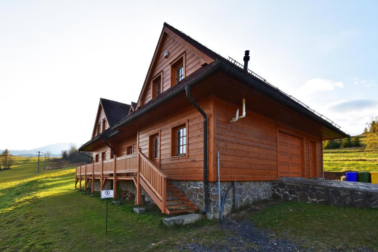 Tatrystay Chalet Mates Ždiar Esterno foto