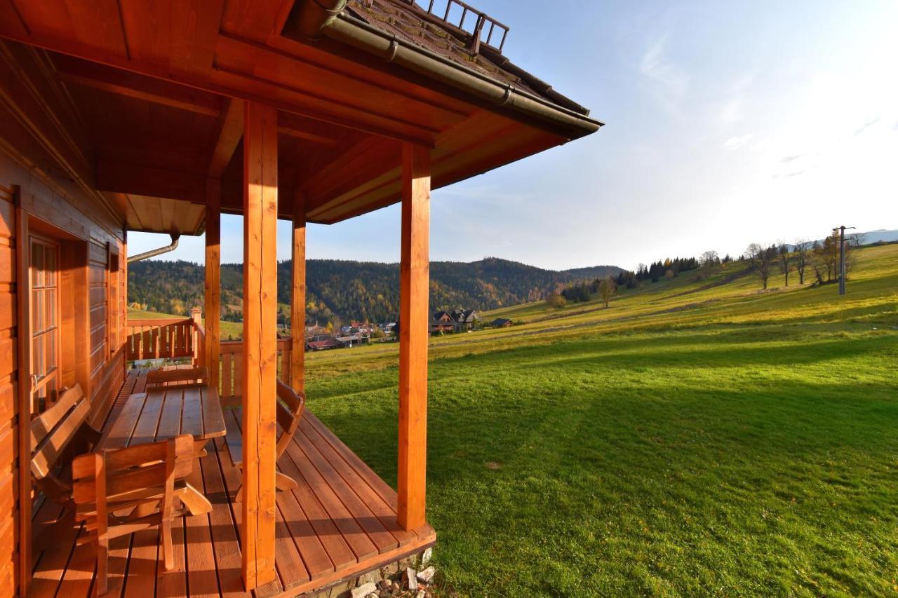 Tatrystay Chalet Mates Ždiar Esterno foto