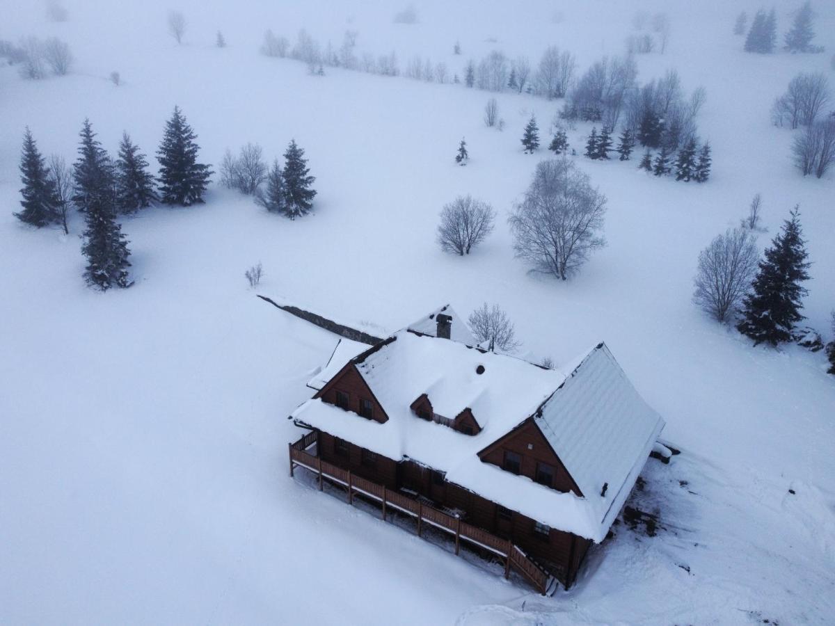 Tatrystay Chalet Mates Ždiar Esterno foto