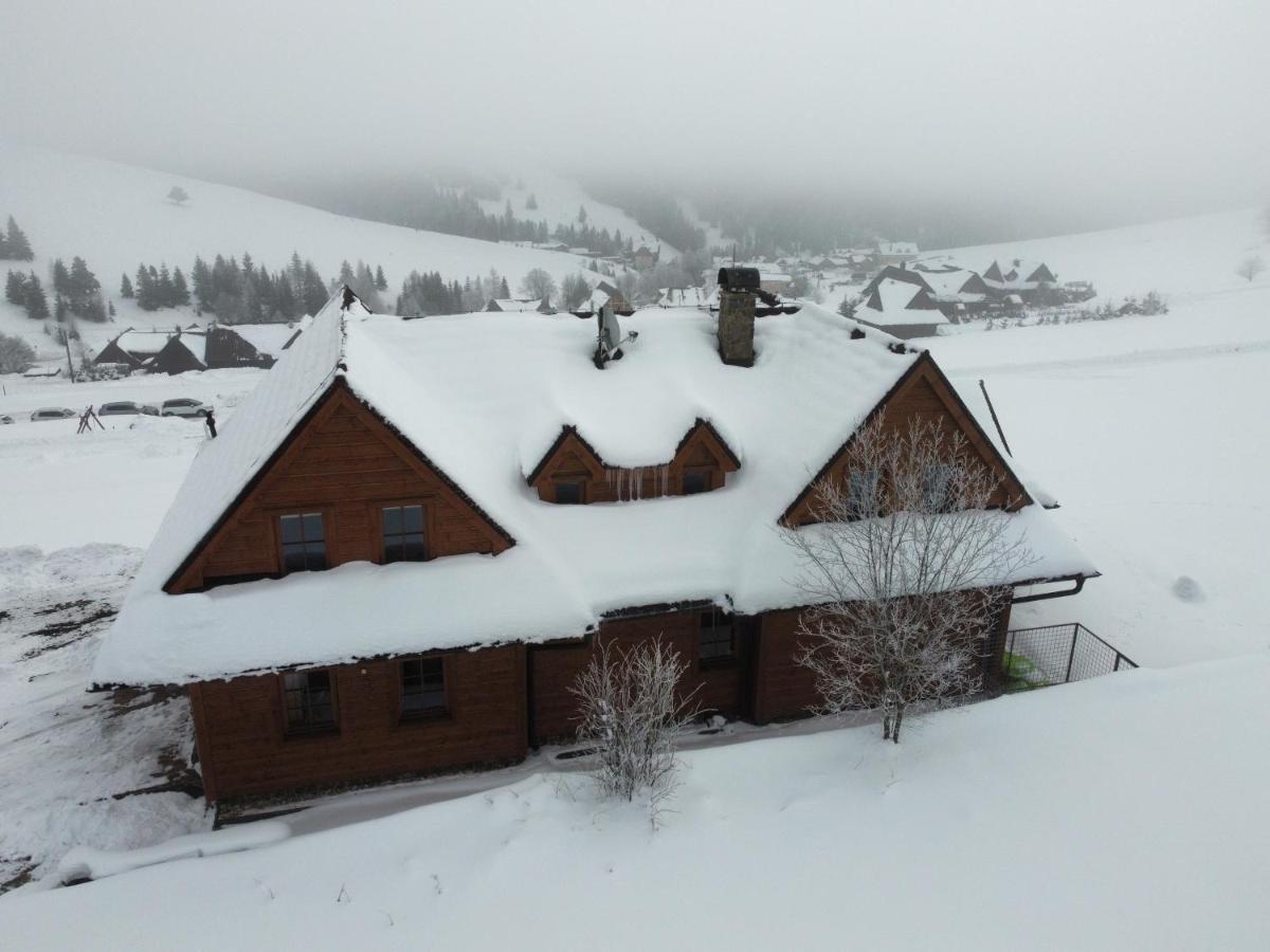 Tatrystay Chalet Mates Ždiar Esterno foto
