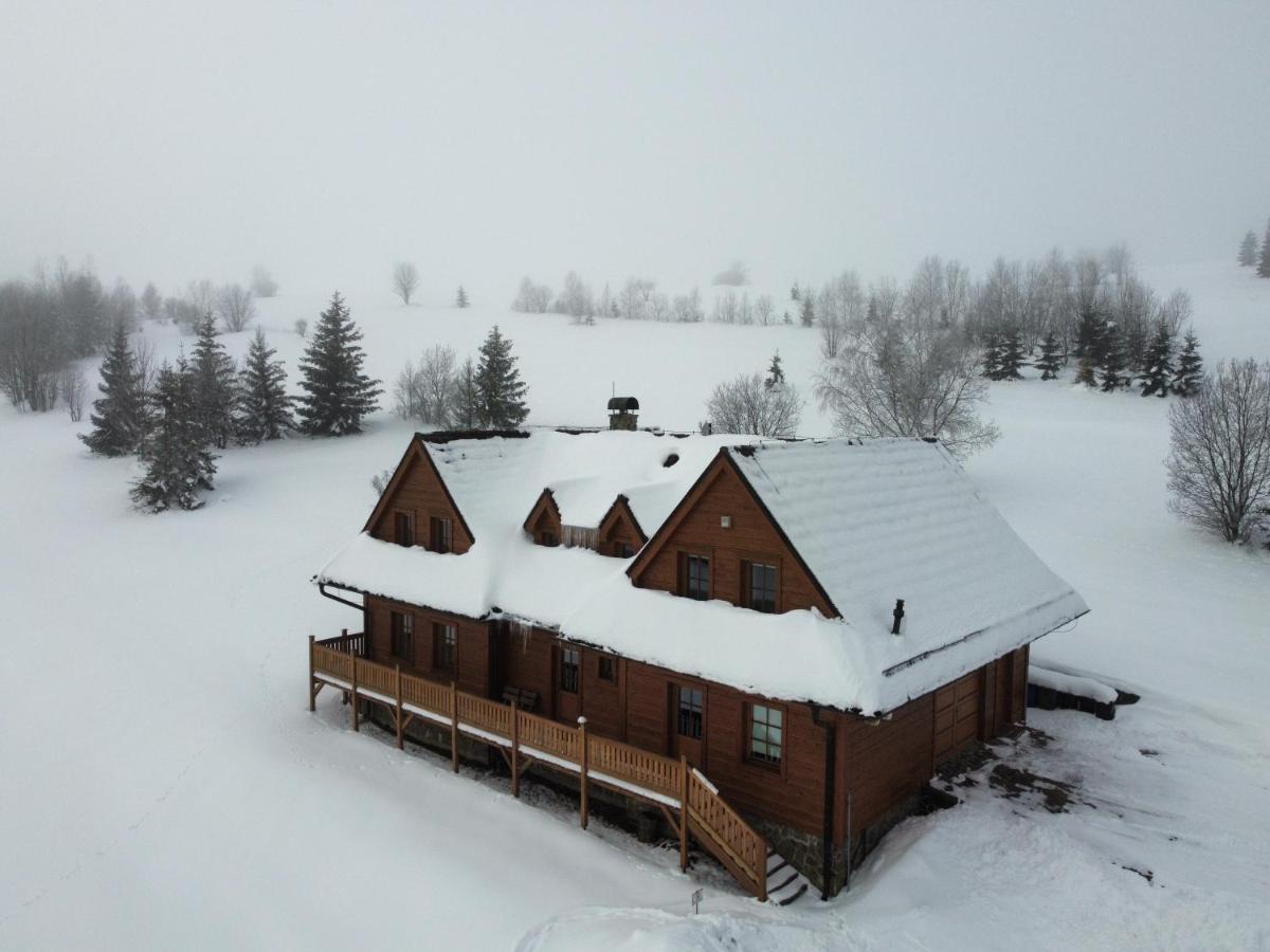 Tatrystay Chalet Mates Ždiar Esterno foto