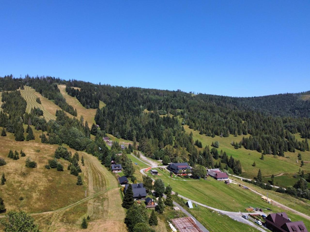 Tatrystay Chalet Mates Ždiar Esterno foto